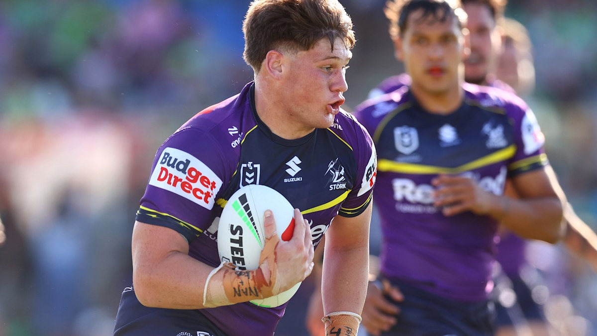 Melbourne Storm Halves: Is Cooper Johns Who You're Looking For?